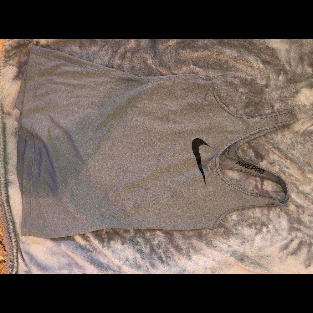 Nike Pro workout top